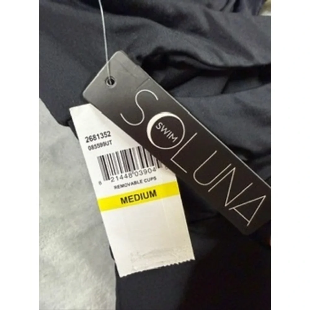 Soluna Swim elegant one
